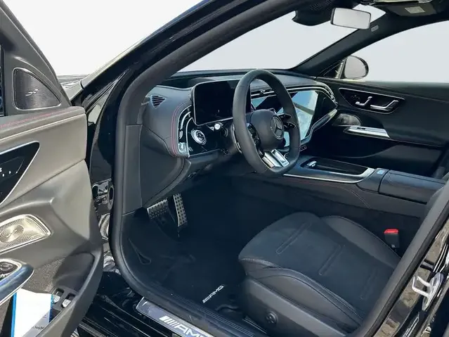 Mercedes-Benz E 53 AMG