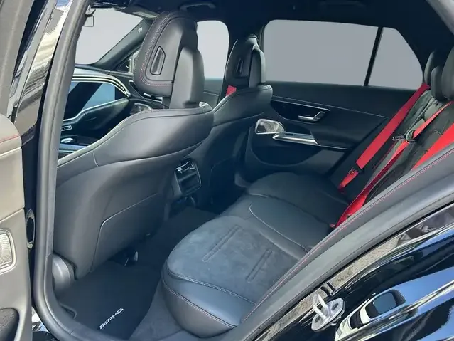Mercedes-Benz E 53 AMG
