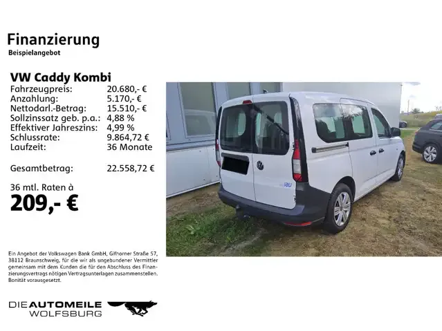 Volkswagen Caddy