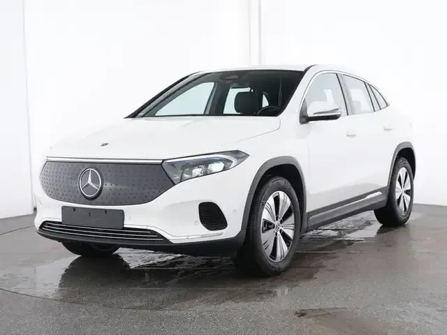 Mercedes-Benz EQA 350