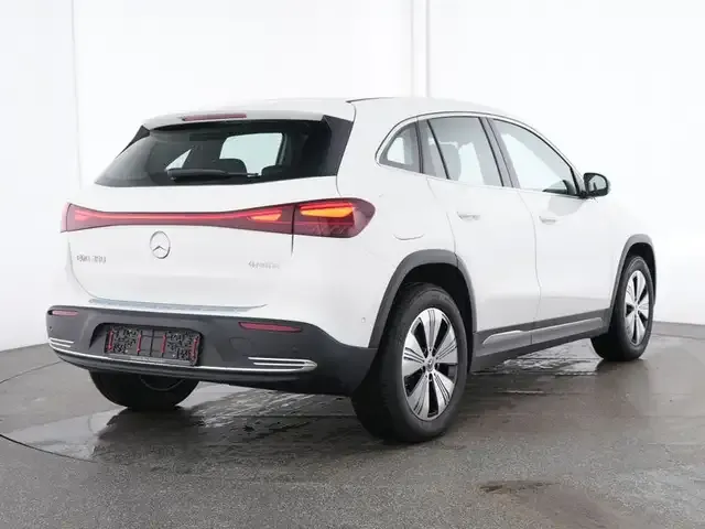 Mercedes-Benz EQA 350