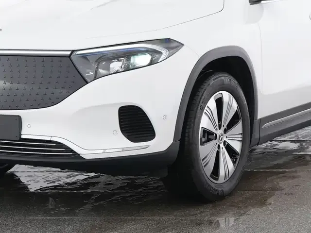Mercedes-Benz EQA 350