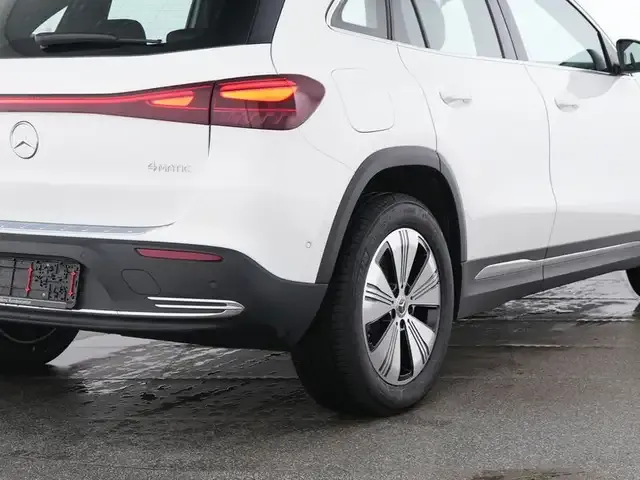 Mercedes-Benz EQA 350