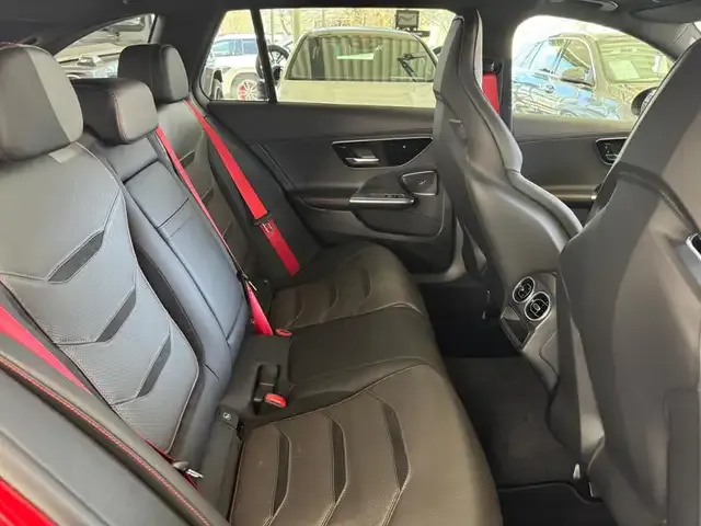 Mercedes-Benz C 43 AMG