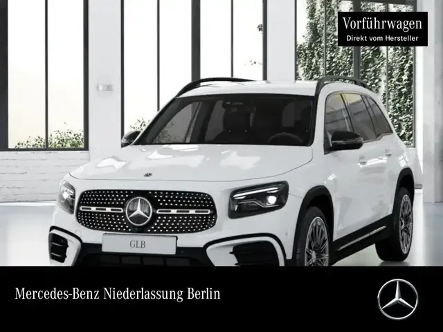 Mercedes-Benz GLB 220