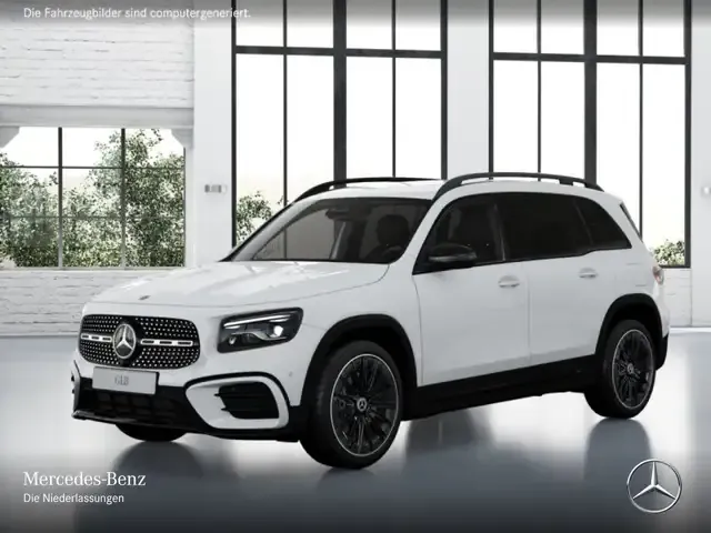 Mercedes-Benz GLB 220