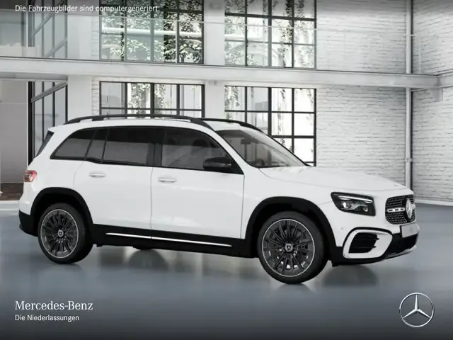 Mercedes-Benz GLB 220