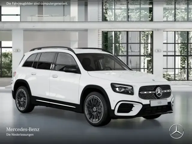 Mercedes-Benz GLB 220