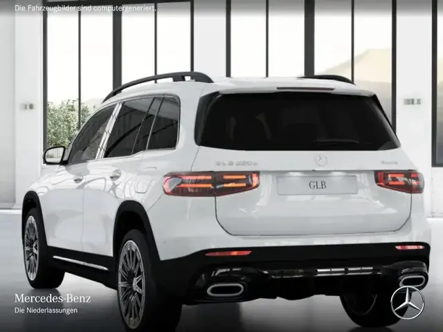 Mercedes-Benz GLB 220