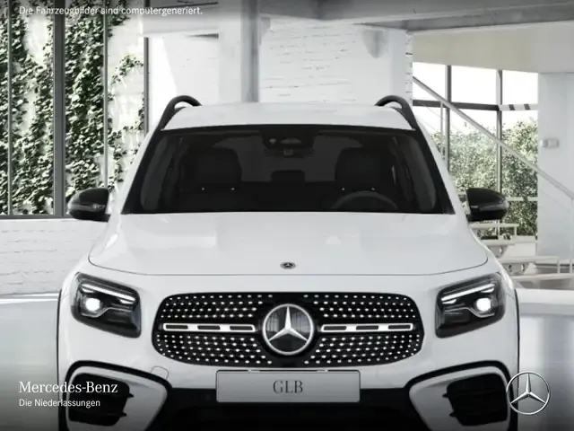 Mercedes-Benz GLB 220