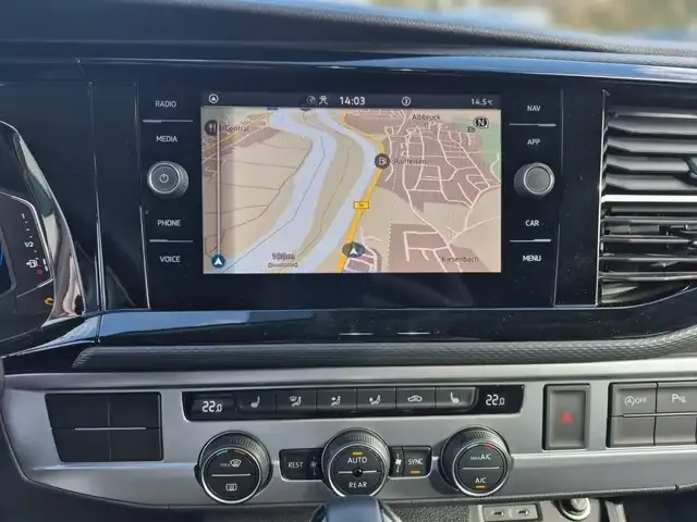 Volkswagen T6 California