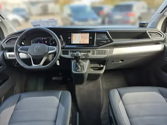 Volkswagen T6 California