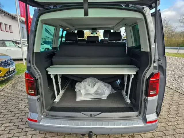Volkswagen T6 California
