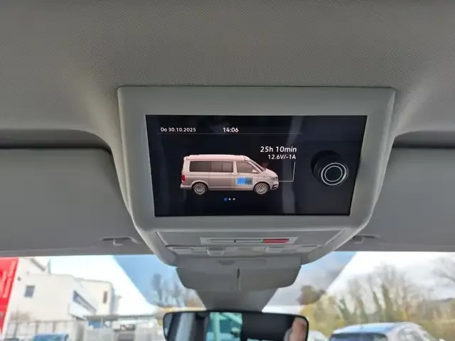 Volkswagen T6 California