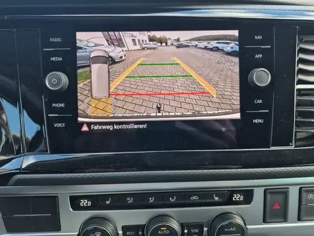 Volkswagen T6 California