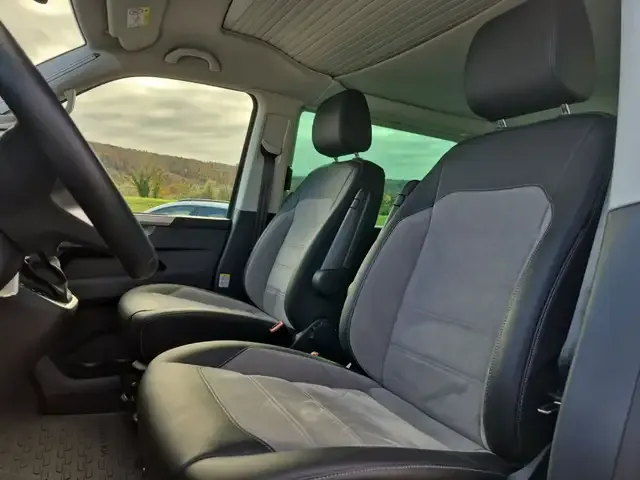 Volkswagen T6 California