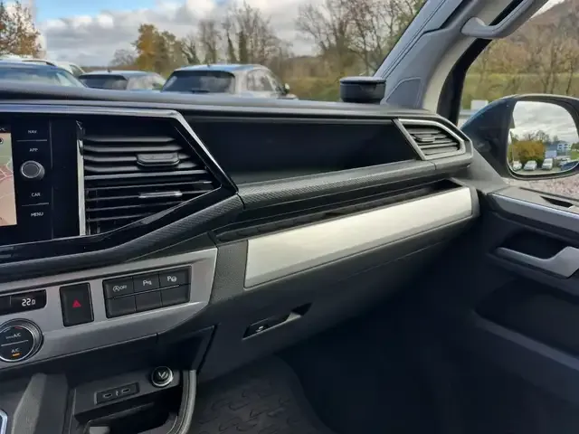 Volkswagen T6 California