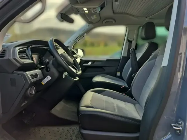 Volkswagen T6 California