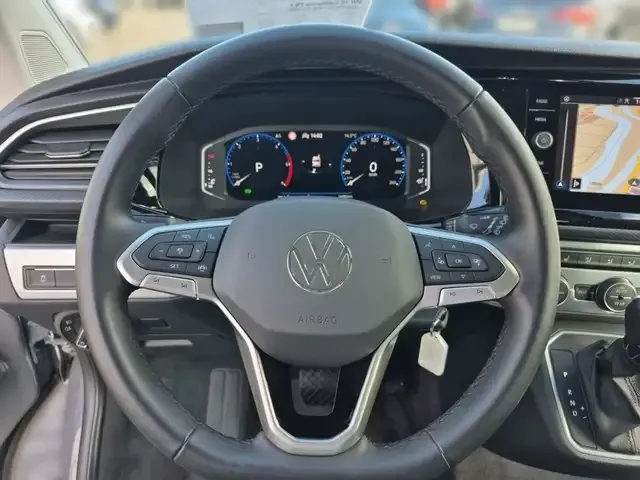 Volkswagen T6 California