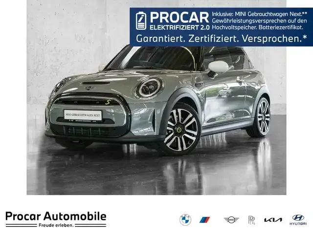 MINI Cooper SE