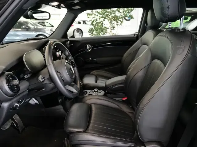 MINI Cooper SE