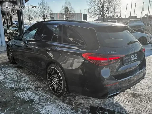 Mercedes-Benz C 200