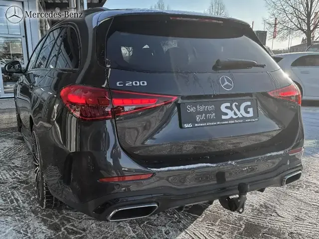Mercedes-Benz C 200