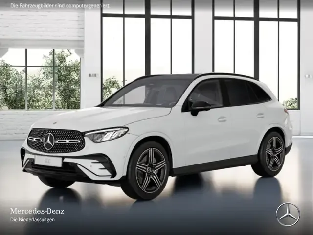 Mercedes-Benz GLC 300