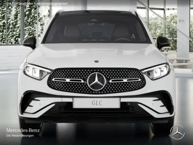 Mercedes-Benz GLC 300