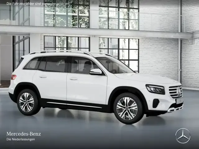 Mercedes-Benz GLB 180