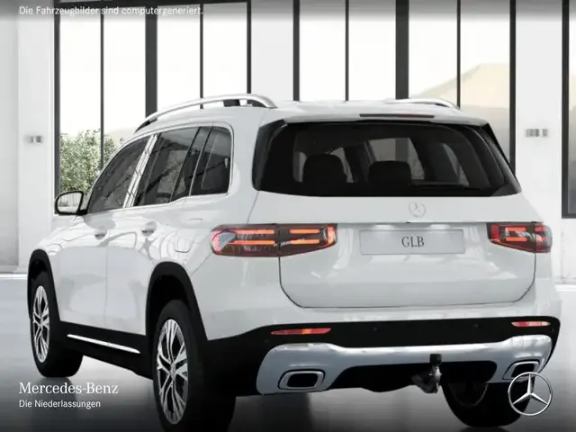 Mercedes-Benz GLB 180