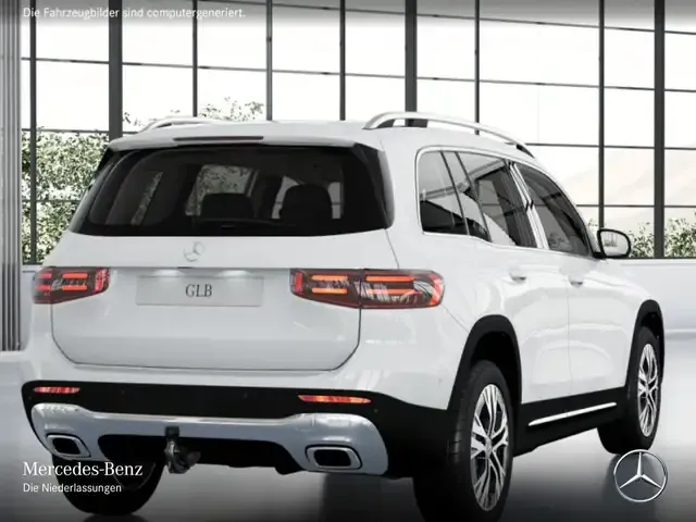 Mercedes-Benz GLB 180