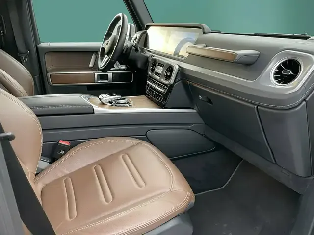 Mercedes-Benz G 400