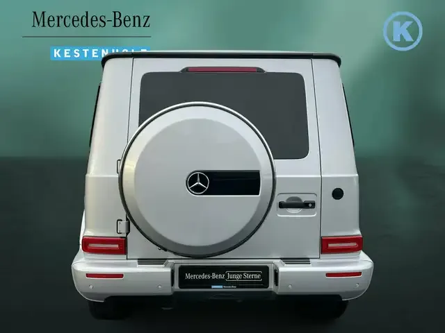Mercedes-Benz G 400