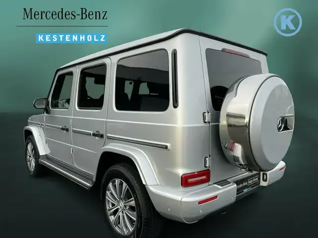 Mercedes-Benz G 400
