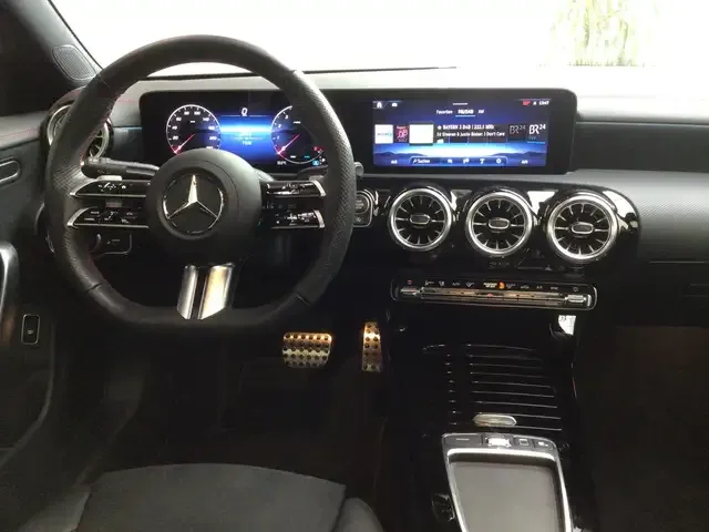 Mercedes-Benz CLA 200