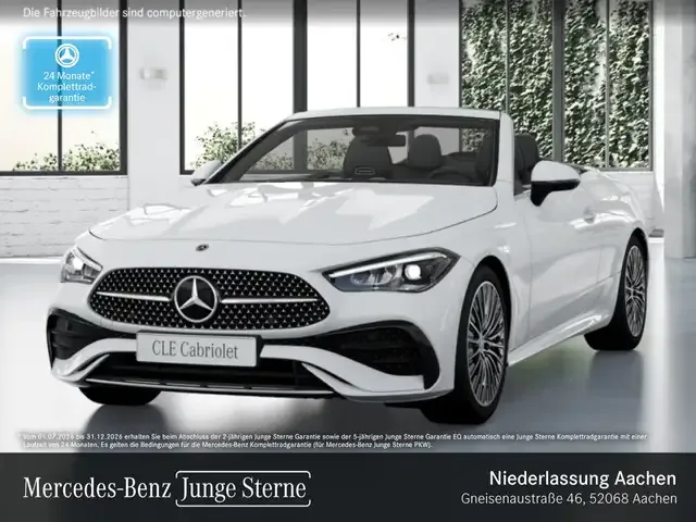 Mercedes-Benz CLE 220