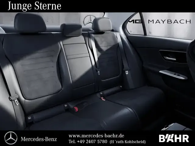 Mercedes-Benz C 200