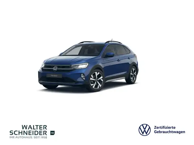 Volkswagen Taigo