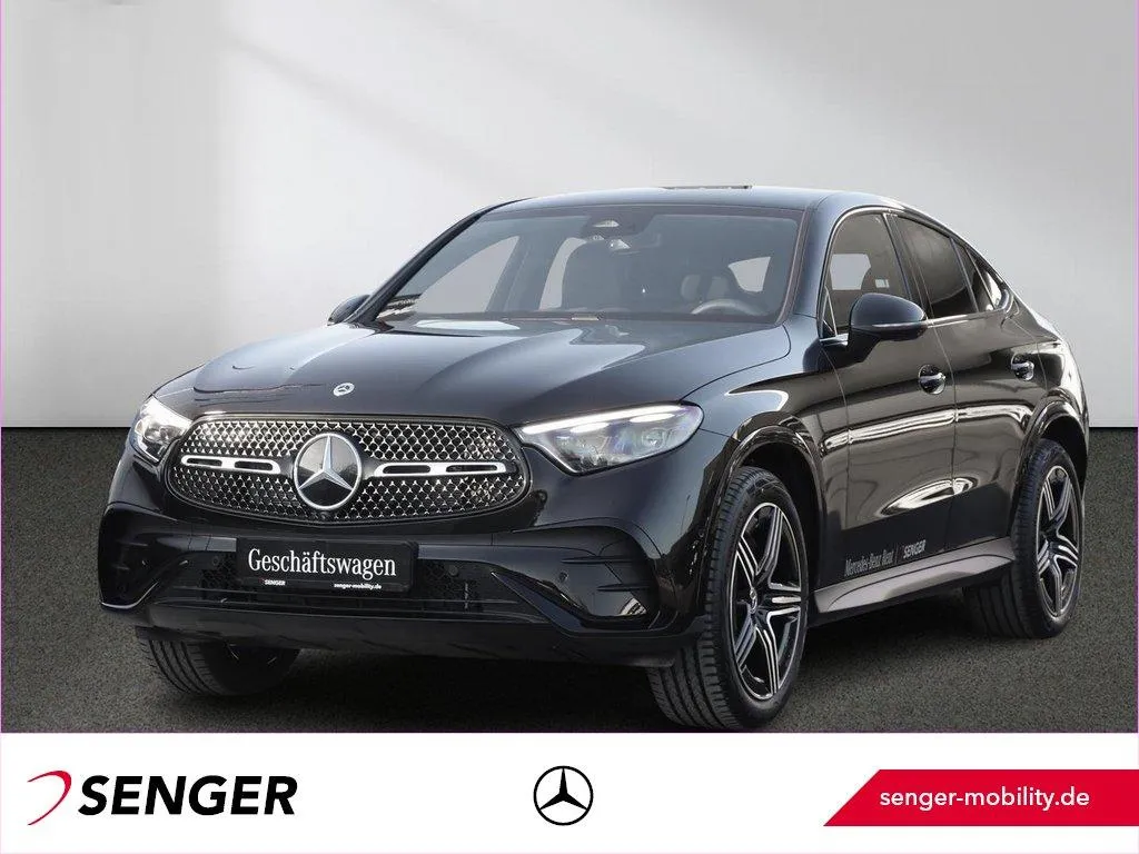 Mercedes-Benz GLC 450