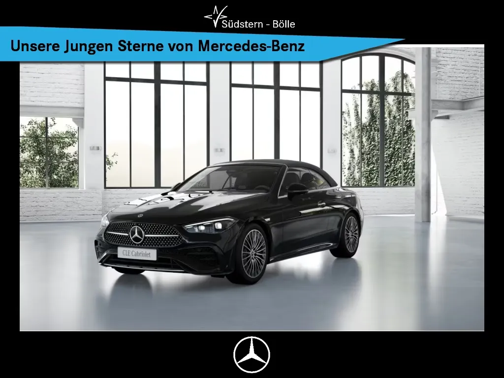 Mercedes-Benz CLE 200