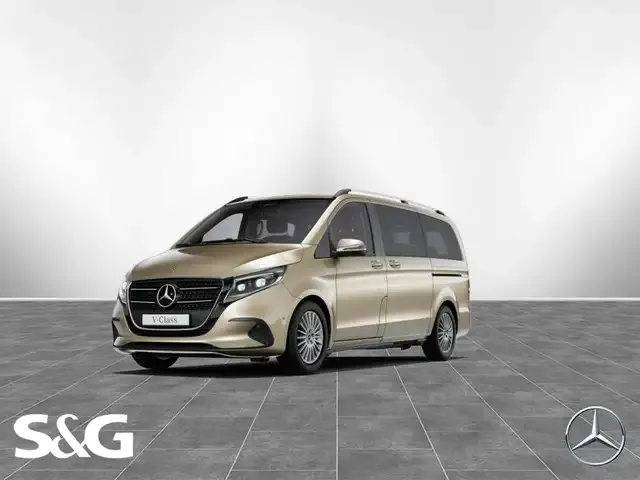Mercedes-Benz V 220
