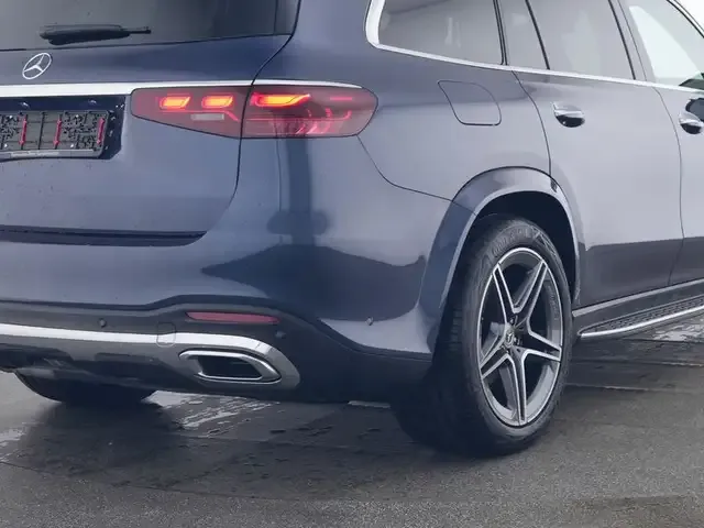 Mercedes-Benz GLS 450