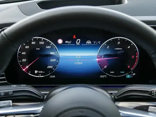 Mercedes-Benz GLS 450