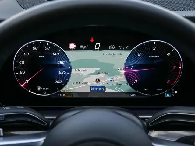 Mercedes-Benz GLS 450
