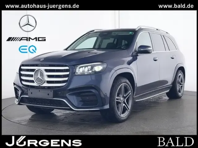 Mercedes-Benz GLS 450