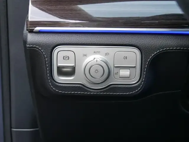 Mercedes-Benz GLS 450