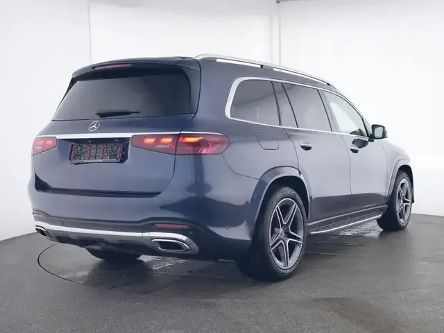Mercedes-Benz GLS 450