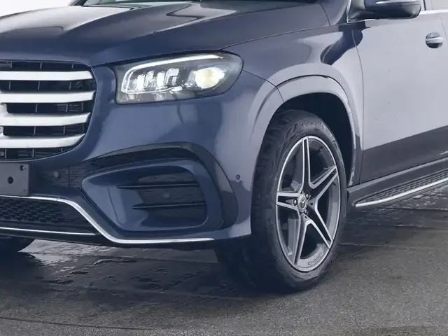 Mercedes-Benz GLS 450