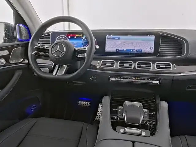 Mercedes-Benz GLS 450